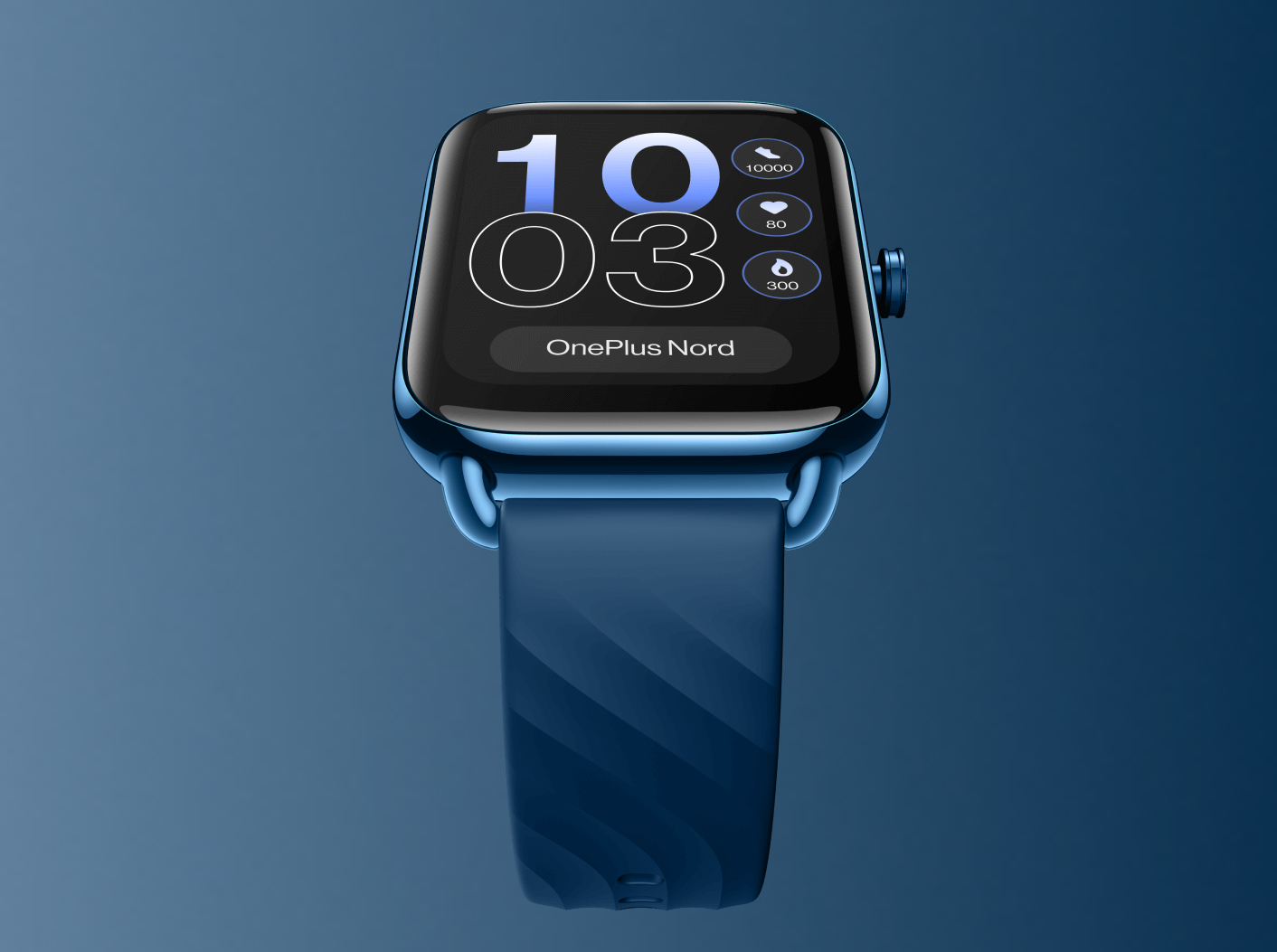 OnePlus Nord Watch New budget smartwatch arrives in two colours and