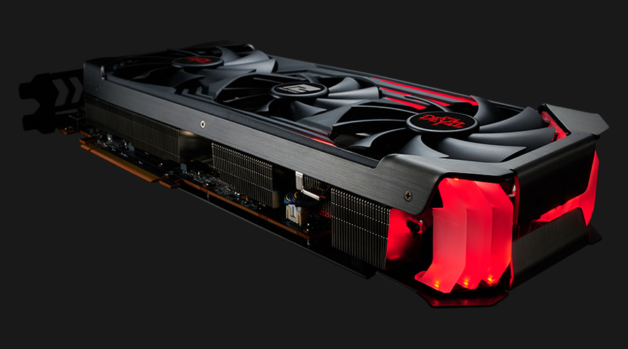 New Radeon Cards 2023 Amd Radeon Rx 6750 Xt: Powercolor Red Devil Graphics Card Pops Up On Rra Database Ahead Of May 10 Release - Notebookcheck.net News