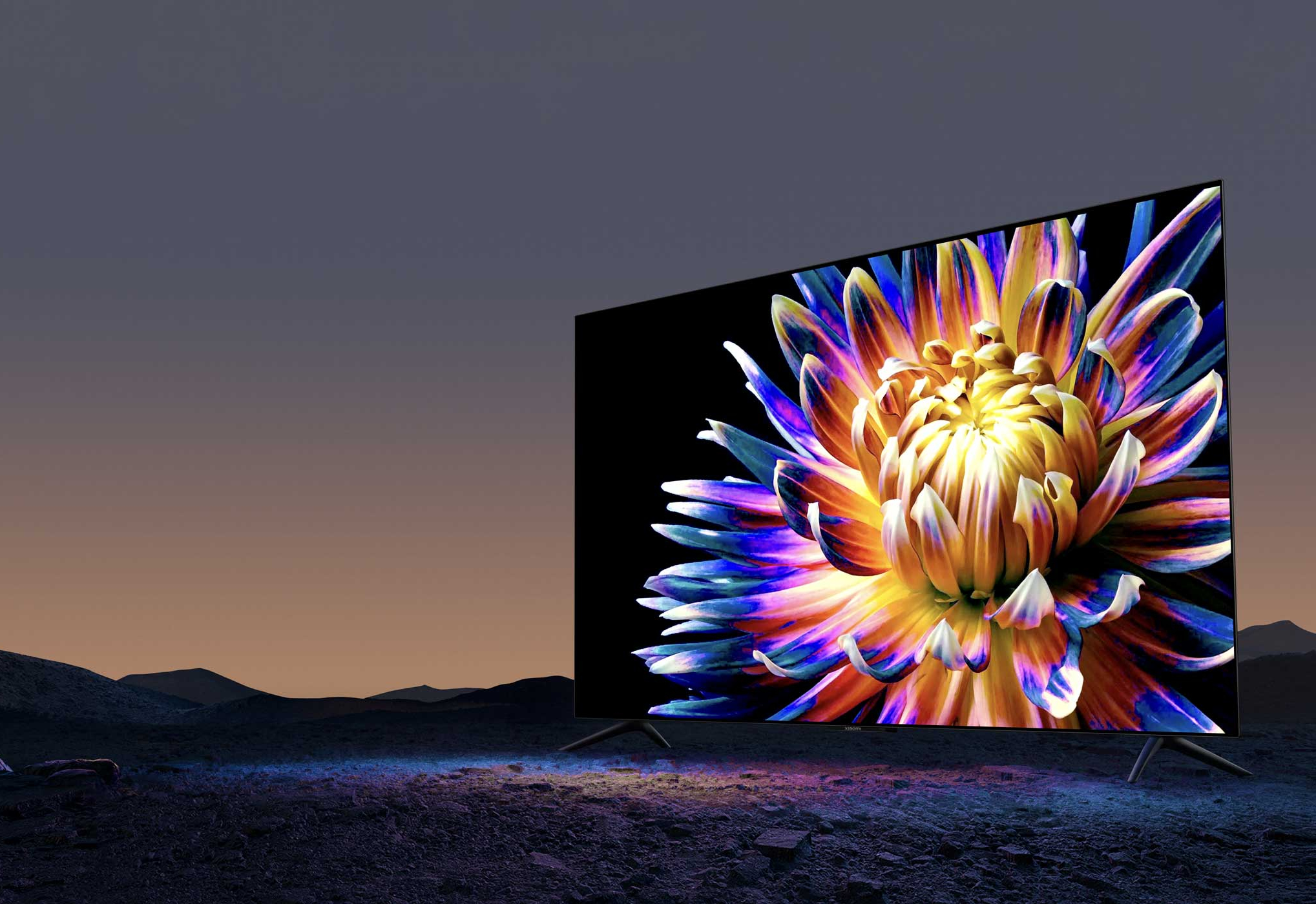 Xiaomi OLED Vision 55 Smart TV arrives with Android TV 11, Dolby Vision