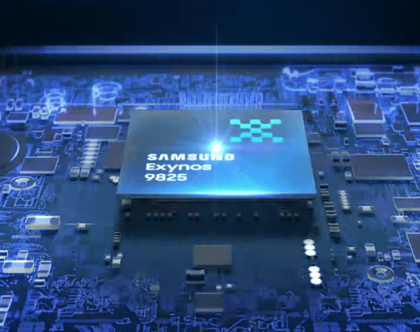 Samsung Exynos 9825 officially announced News