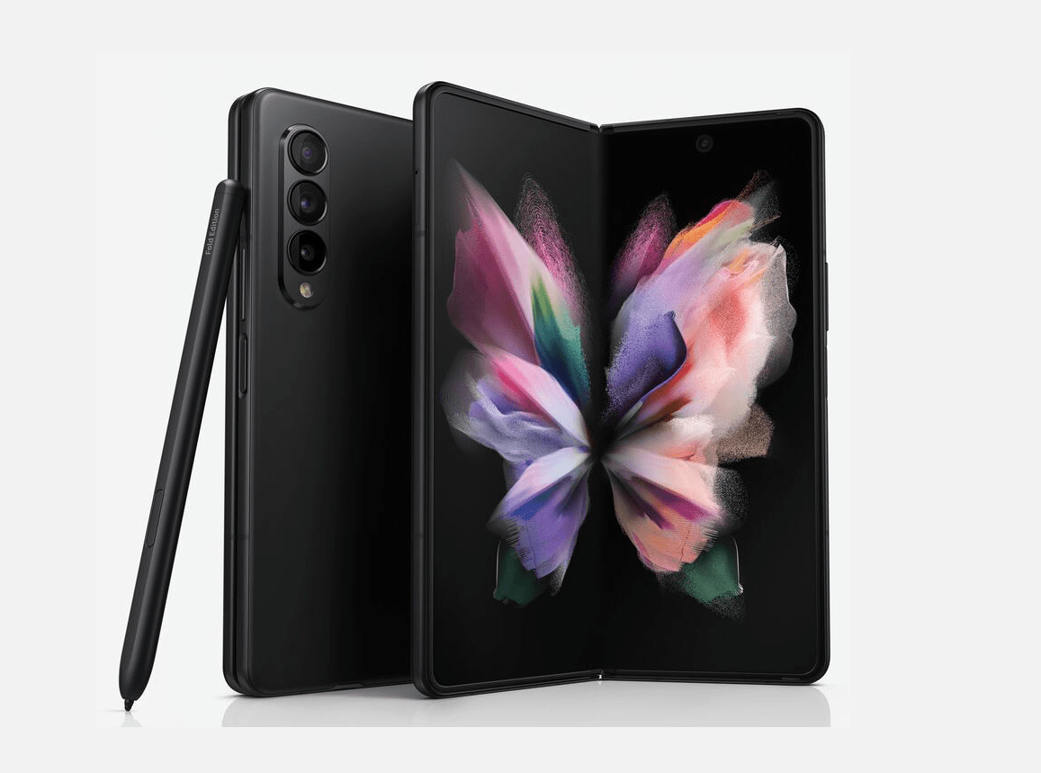 Samsung Galaxy Z Fold 3 S Pen support and features confirmed