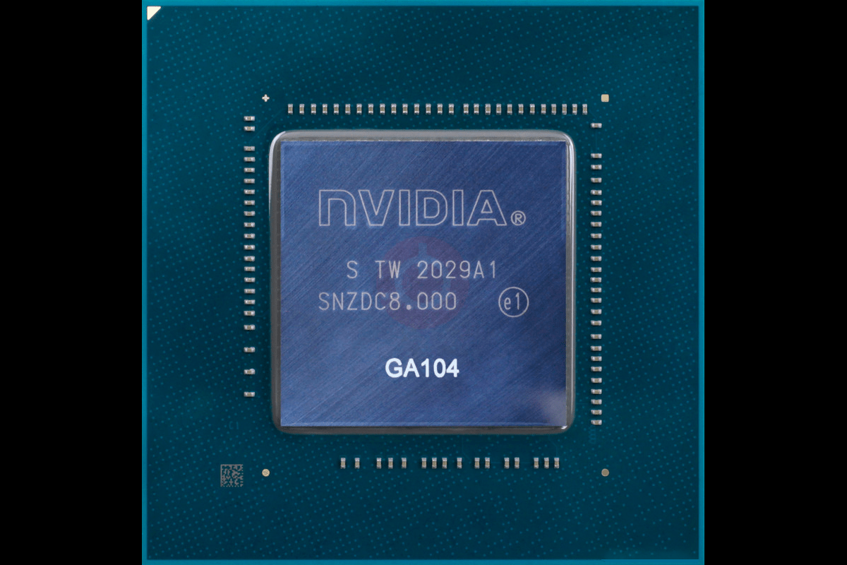 Nvidia mobile RTX 3080 MaxP versus MaxQ specs and