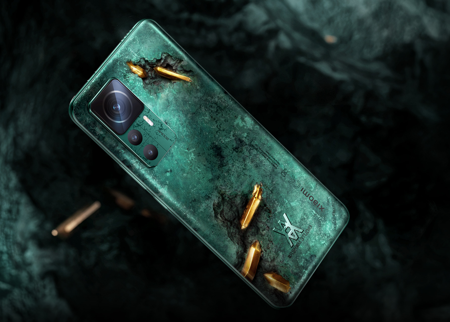 Xiaomi 12T Pro Daniel Arsham Edition goes on sale for €899 in Europe