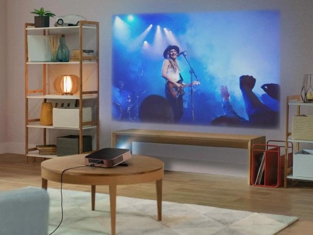 ViewSonic M2W portable projector with 1,700 lumens brightness launches