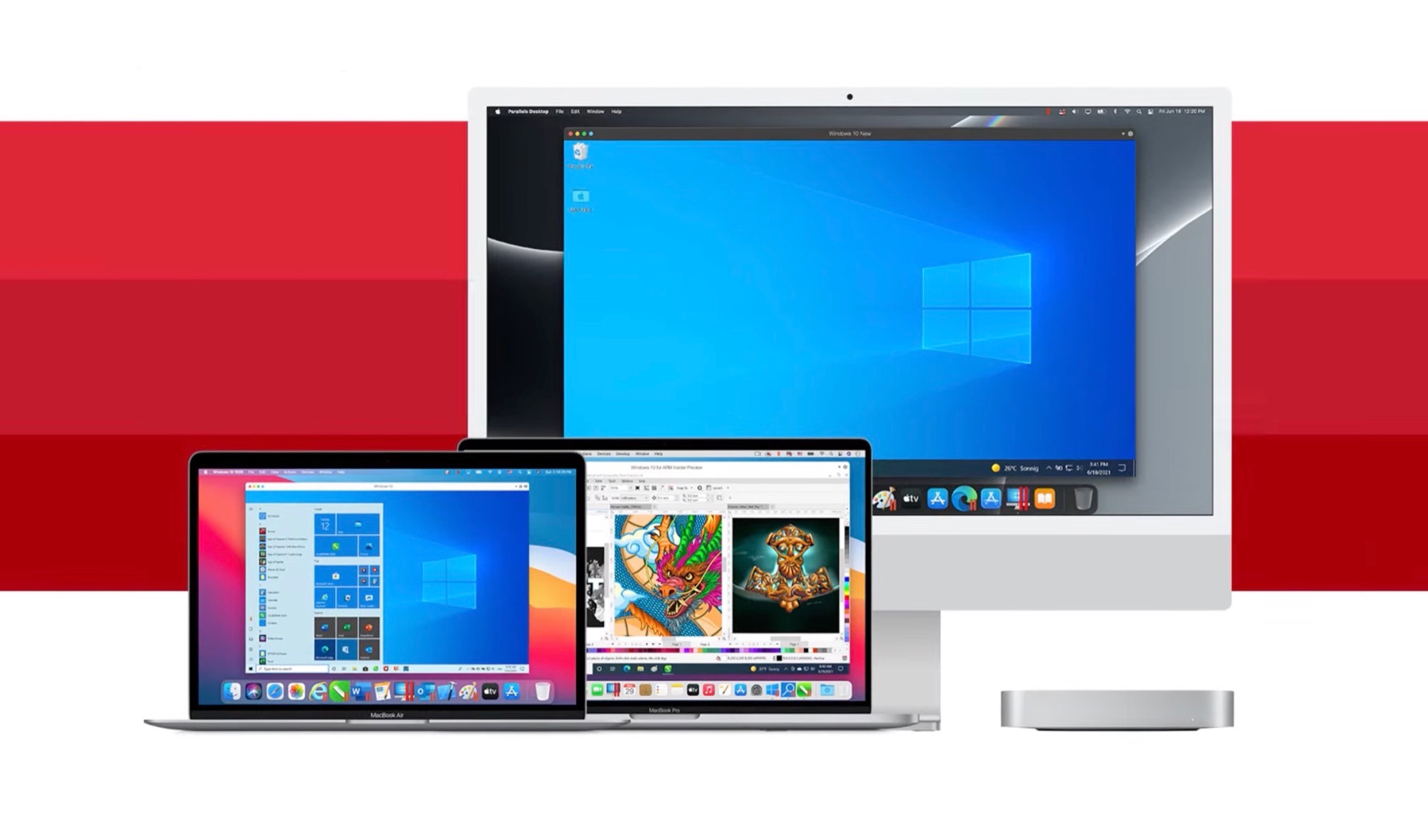 Parallels Desktop 17 brings Windows 11 to Apple Macs