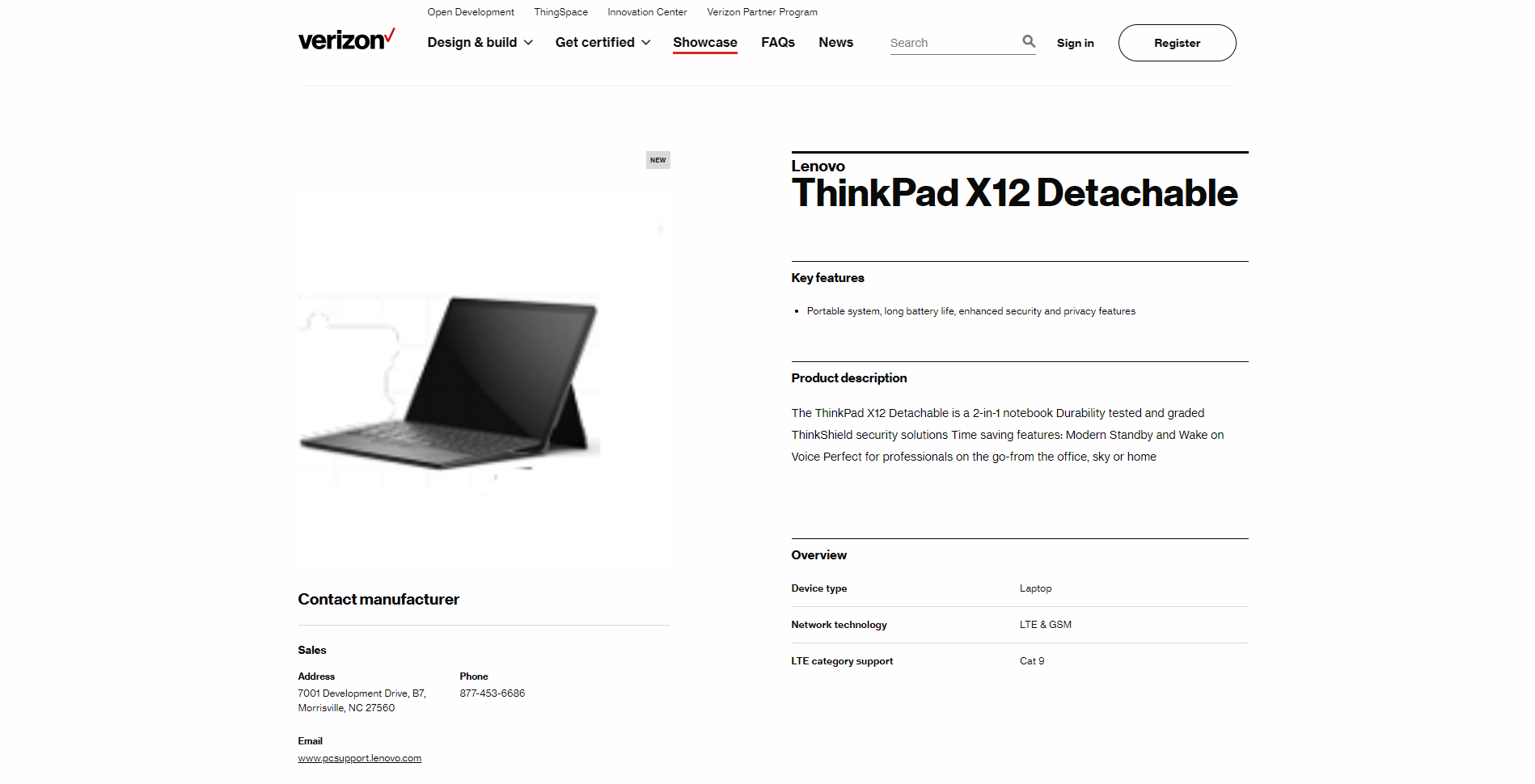 Lenovo ThinkPad X1 Titanium, X1 Nano & ThinkPad X12 leak on Verizon's