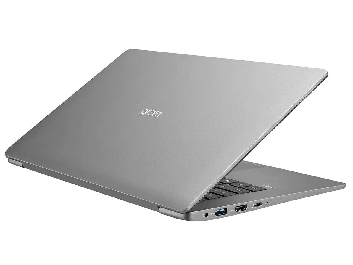 LG Gram 14 costs 1600 USD, somehow manages to be one of the slowest