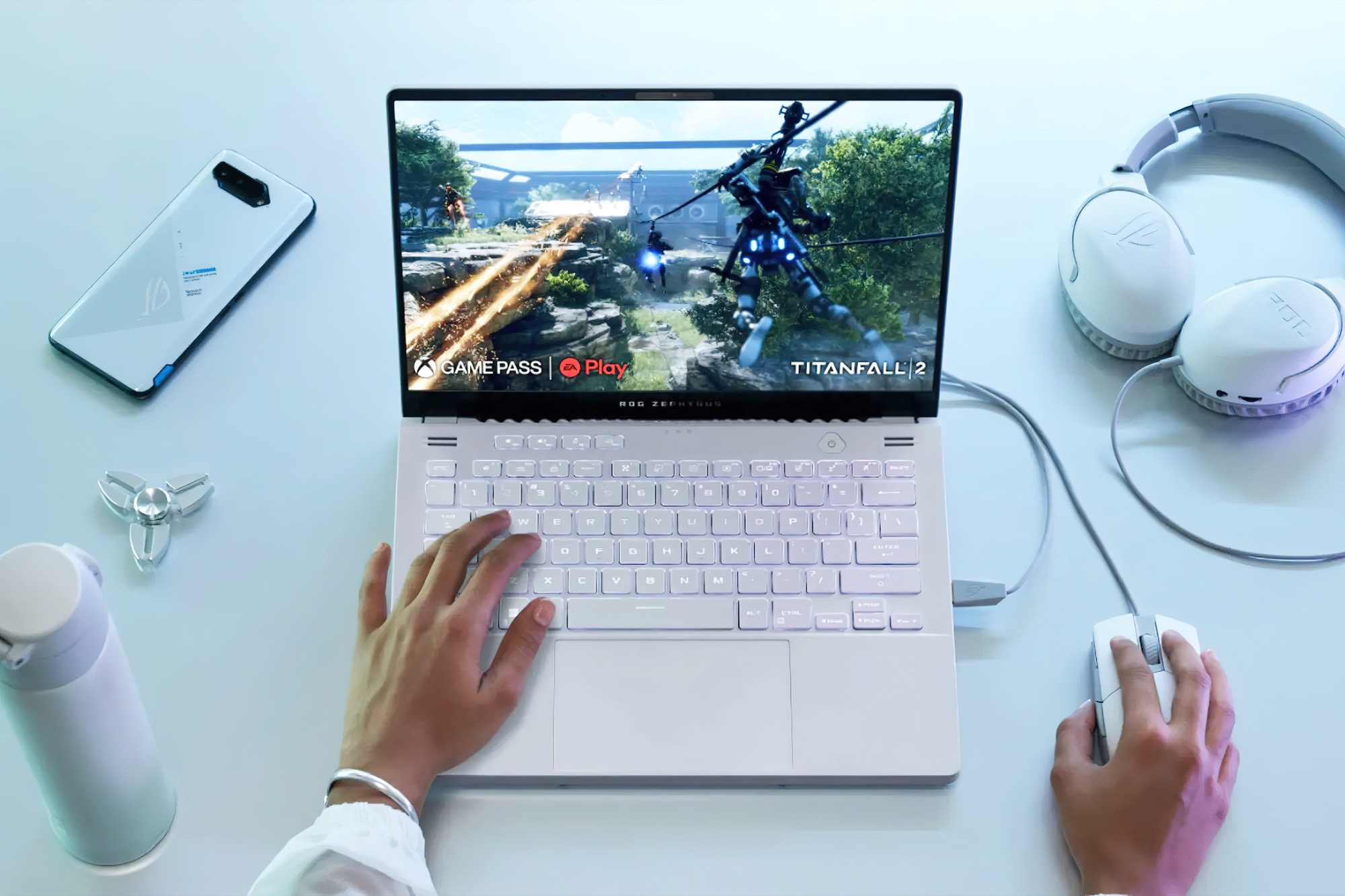 ASUS ROG Zephyrus G14 2022 model is already available to order with