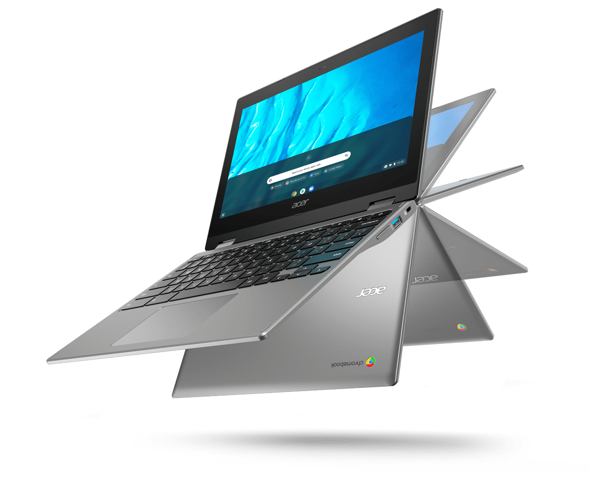 Acer announces two new convertible Chromebooks, the Chromebook Spin 713