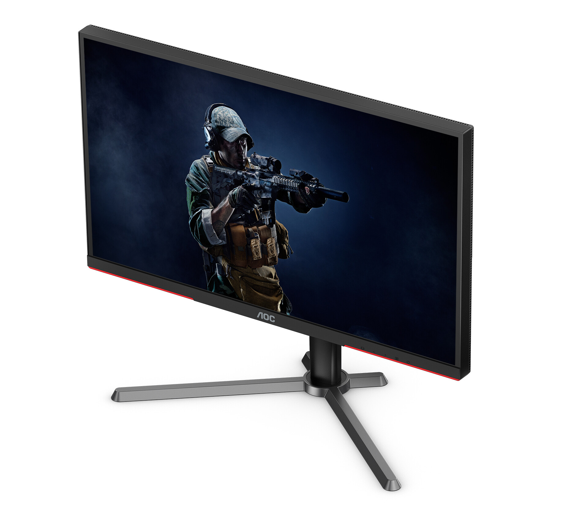 AOC Q27G3XMN New Mini LED gaming monitor lands with 180 Hz refresh