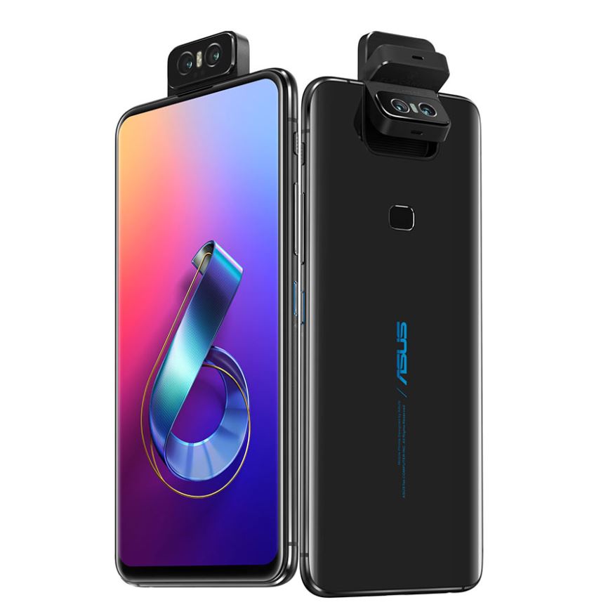 The Asus Zenfone 6 shows that hardware is increasingly counting for