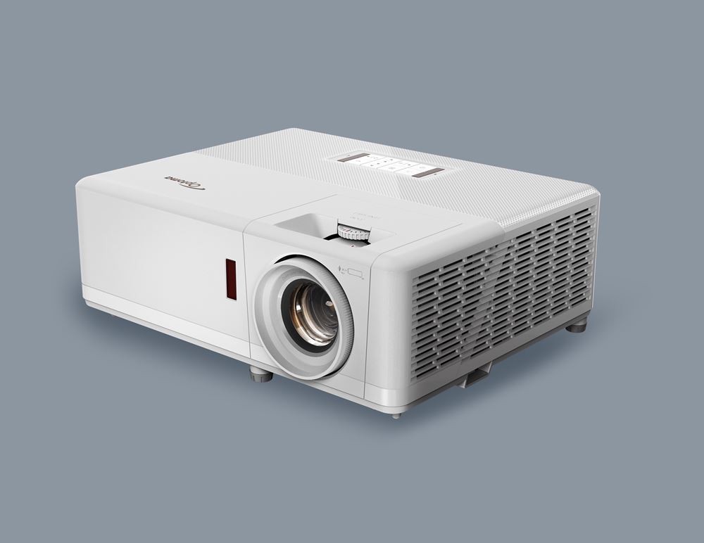 Optoma ZH507 Laser projector launches in Europe offering 5,500 lumens