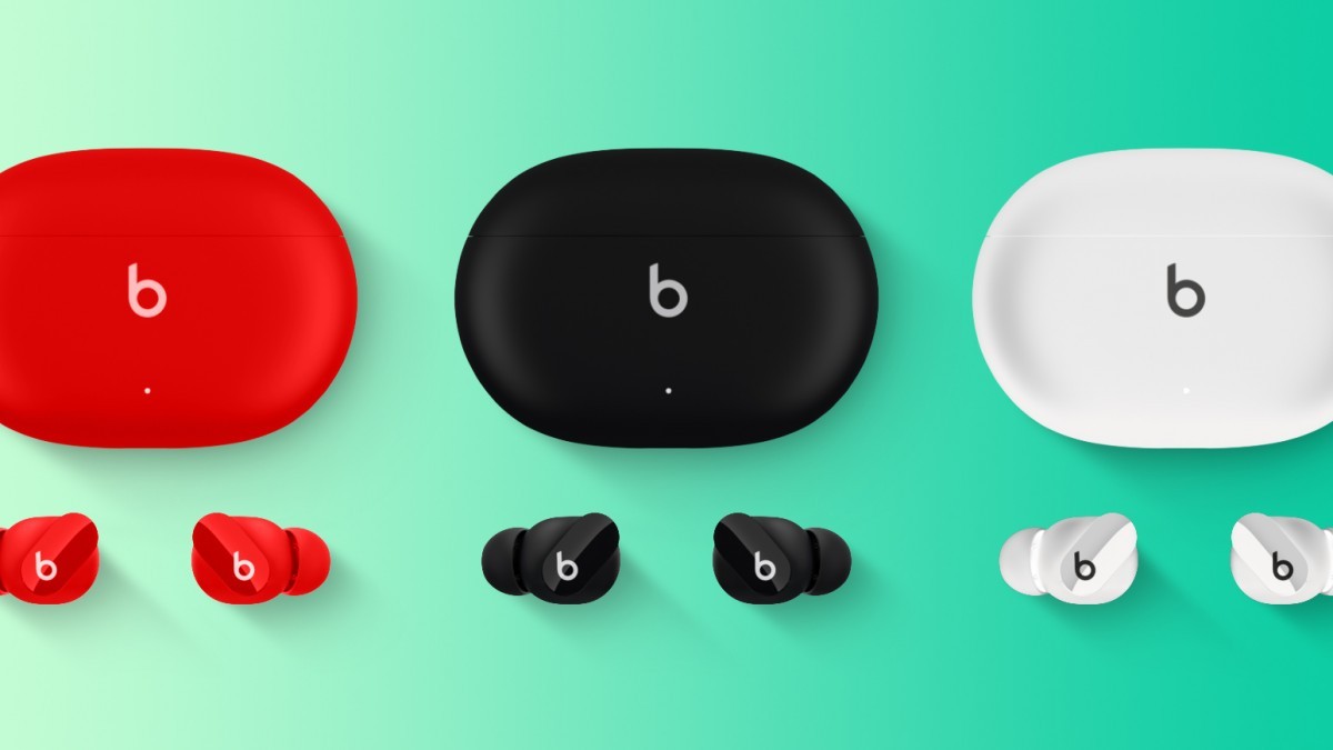 The Beats Studio Buds will launch "imminently" and cost around US150