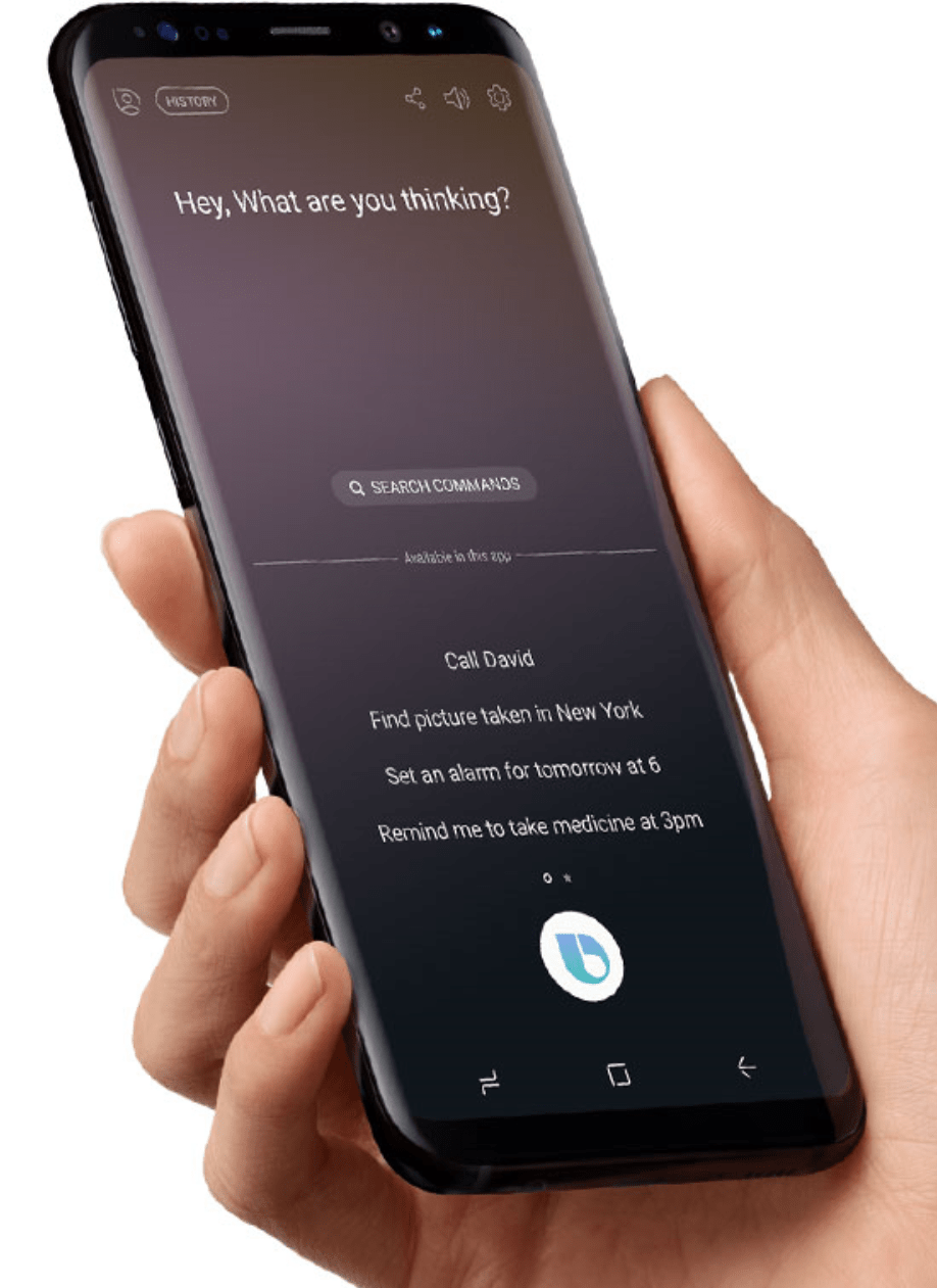 Samsung bringing Bixby voice assistant to TVs, white goods, to boost AI