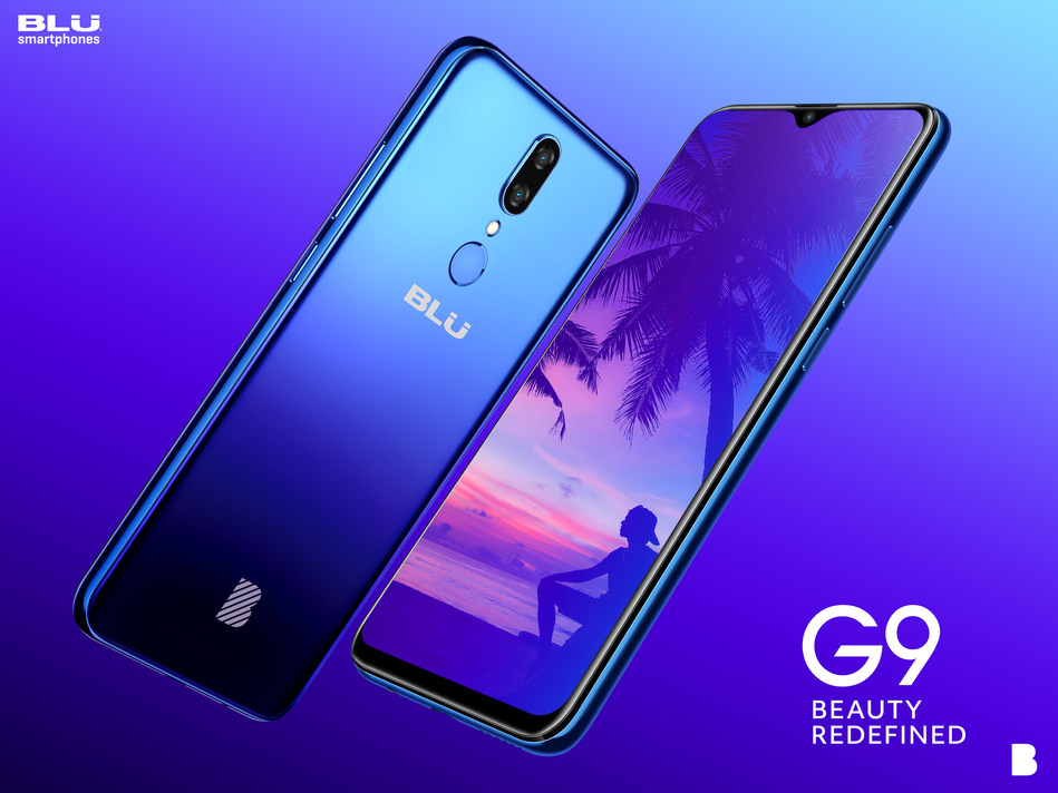 BLU unveils the G9, an "UltimateValue" smartphone News