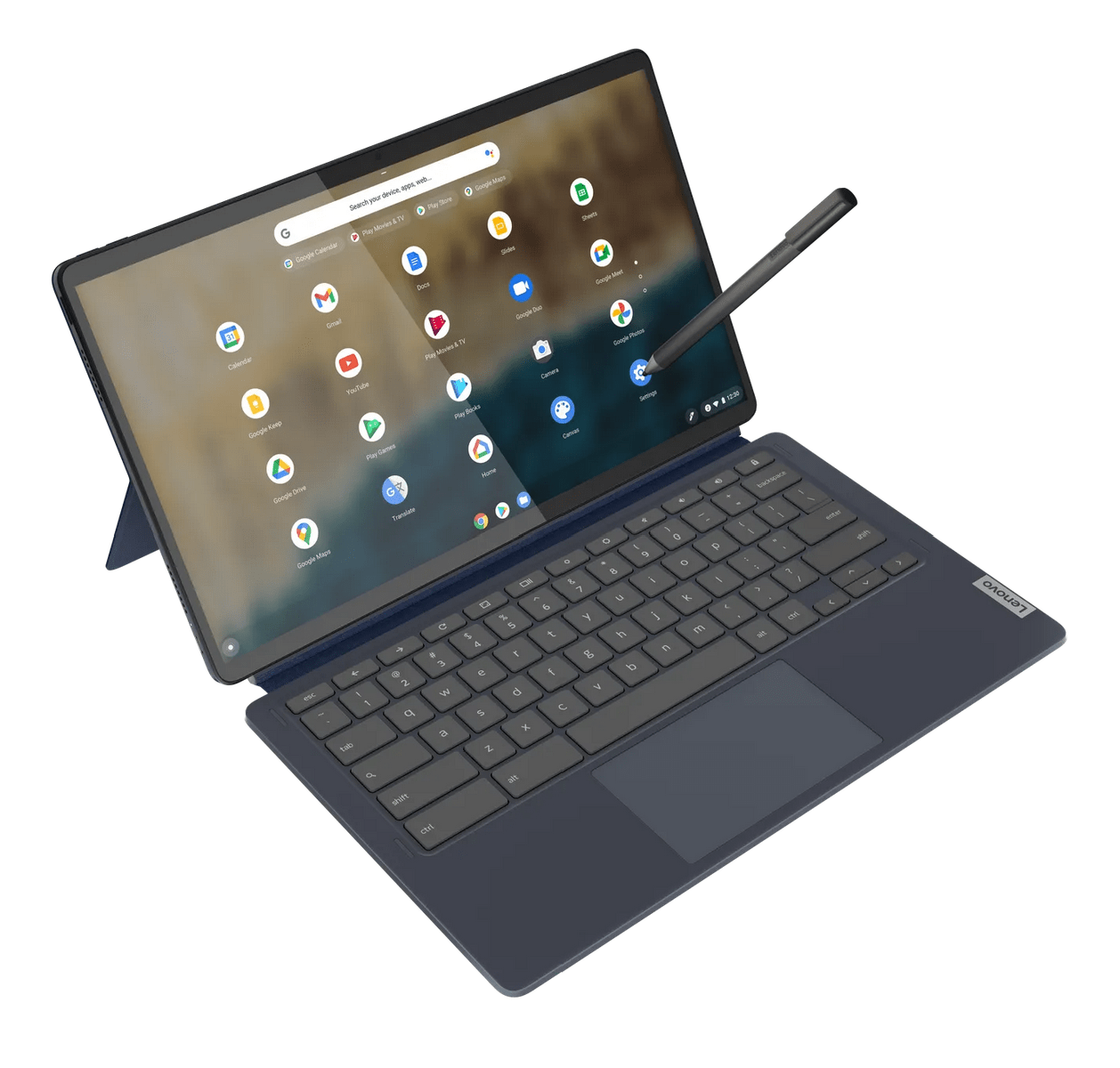 Lenovo Chromebook Duet 5 is the 13.3inch OLED sequel to last year's