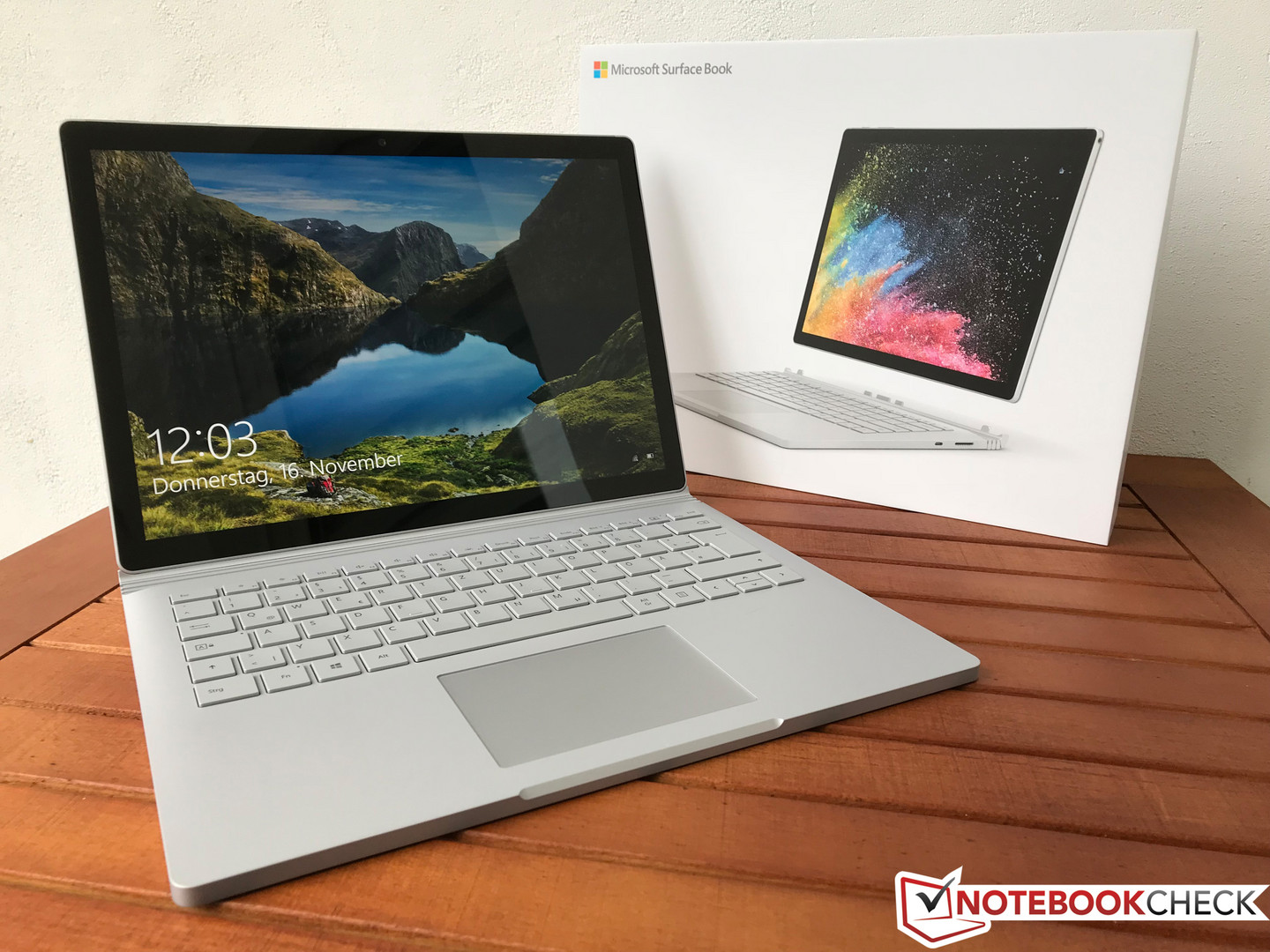 Surface Book 2 suffers from performance throttling