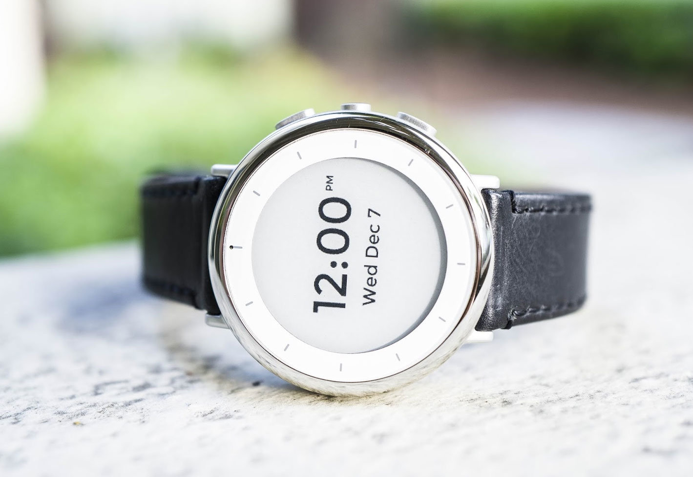 FDA ECG approval for Alphabet Watch and Google's recent Fossil deal