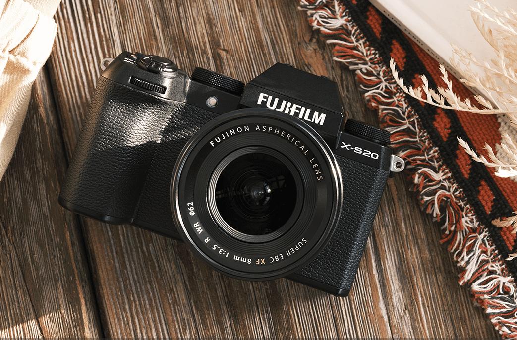 Top 4 Fujifilm XS20 review highlights that reveal a compact APSC
