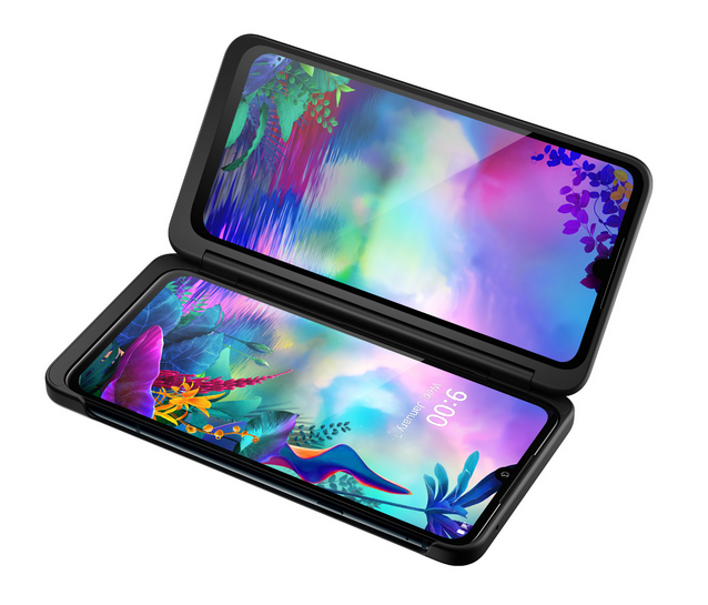 LG G8X ThinQ goes on sale in the US for US779 with dualscreen case