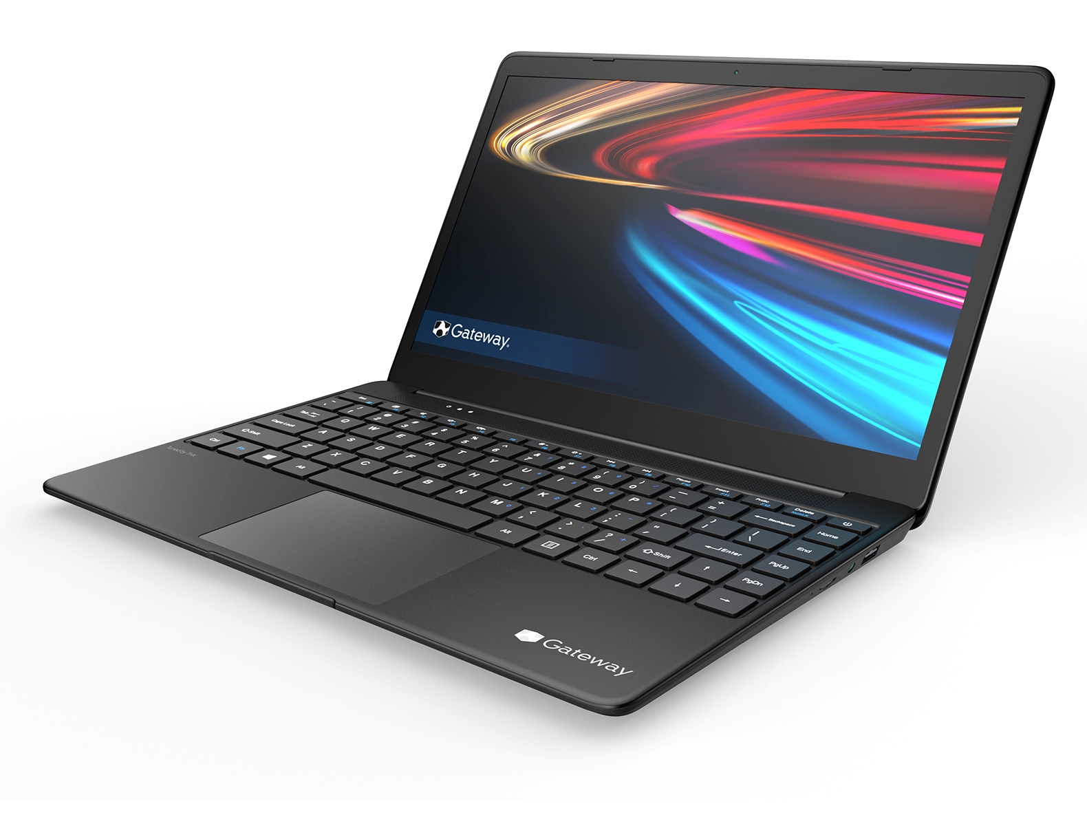 This Gateway 14.1 laptop offers phenomenal specifications for just 399