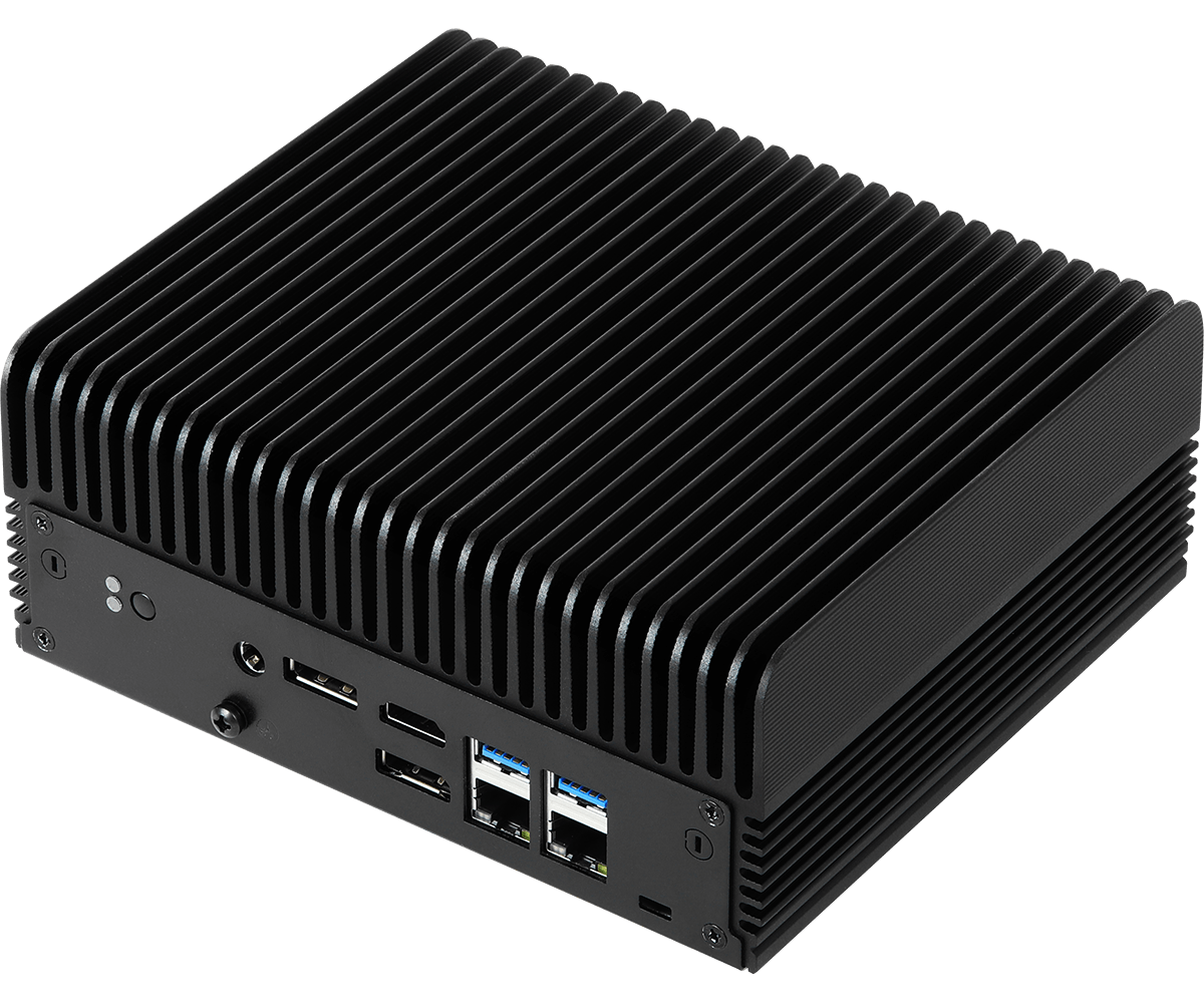 ASRock presents iBOXR1000 mini PC with AMD Ryzen embedded CPUs