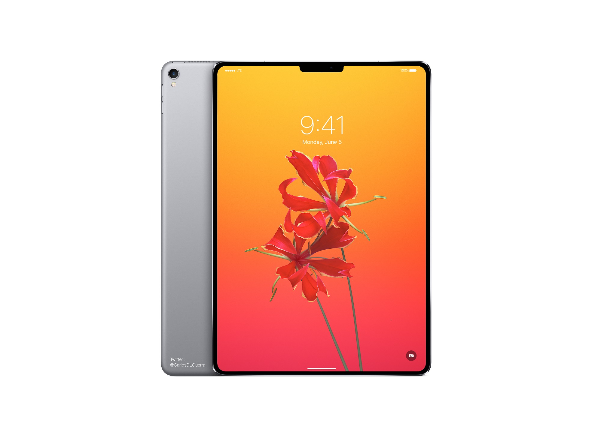 iOS 13 update to include a new home screen, various iPad