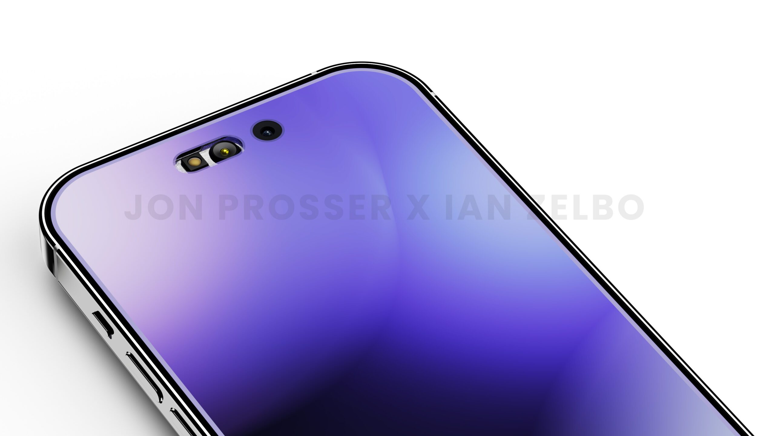 Apple iPhone 14 Pro and iPhone 14 Pro Max to only show one punch hole