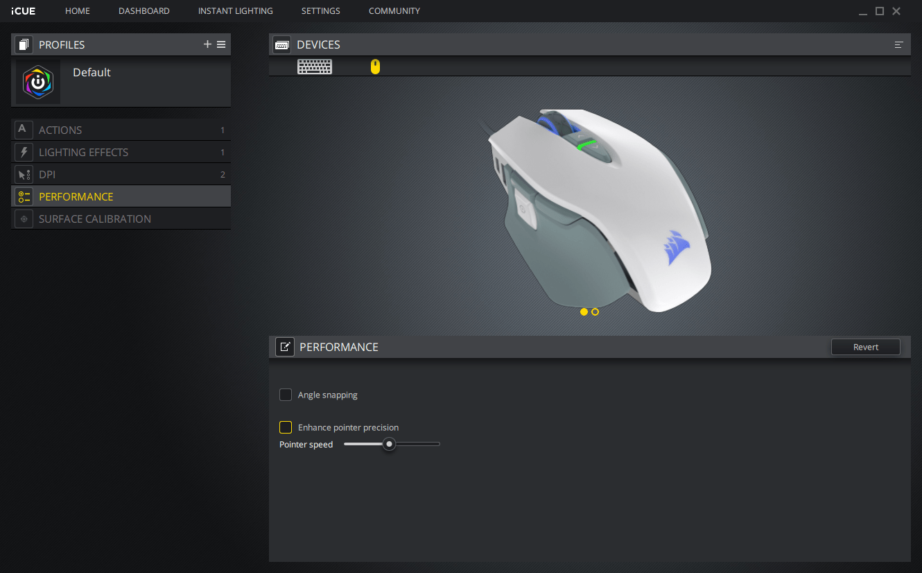 Review Corsair M65 RGB Elite tunable gaming mouse — Elite features at