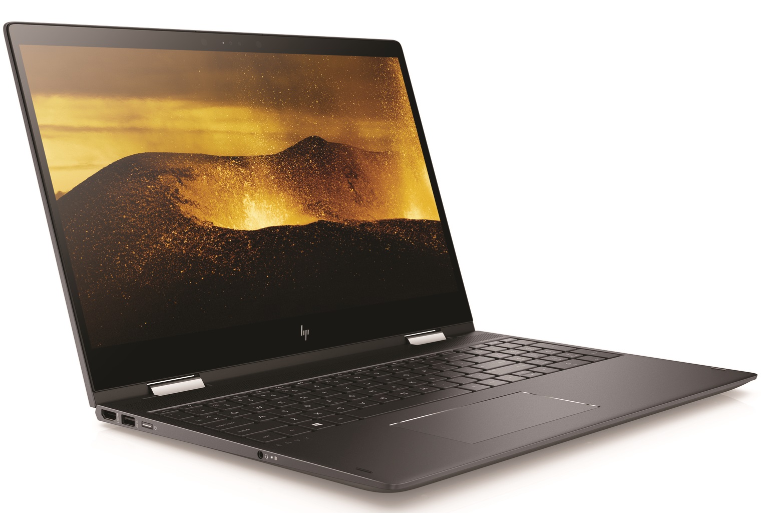 HP Envy x360 15m will be one of the first convertible notebooks with