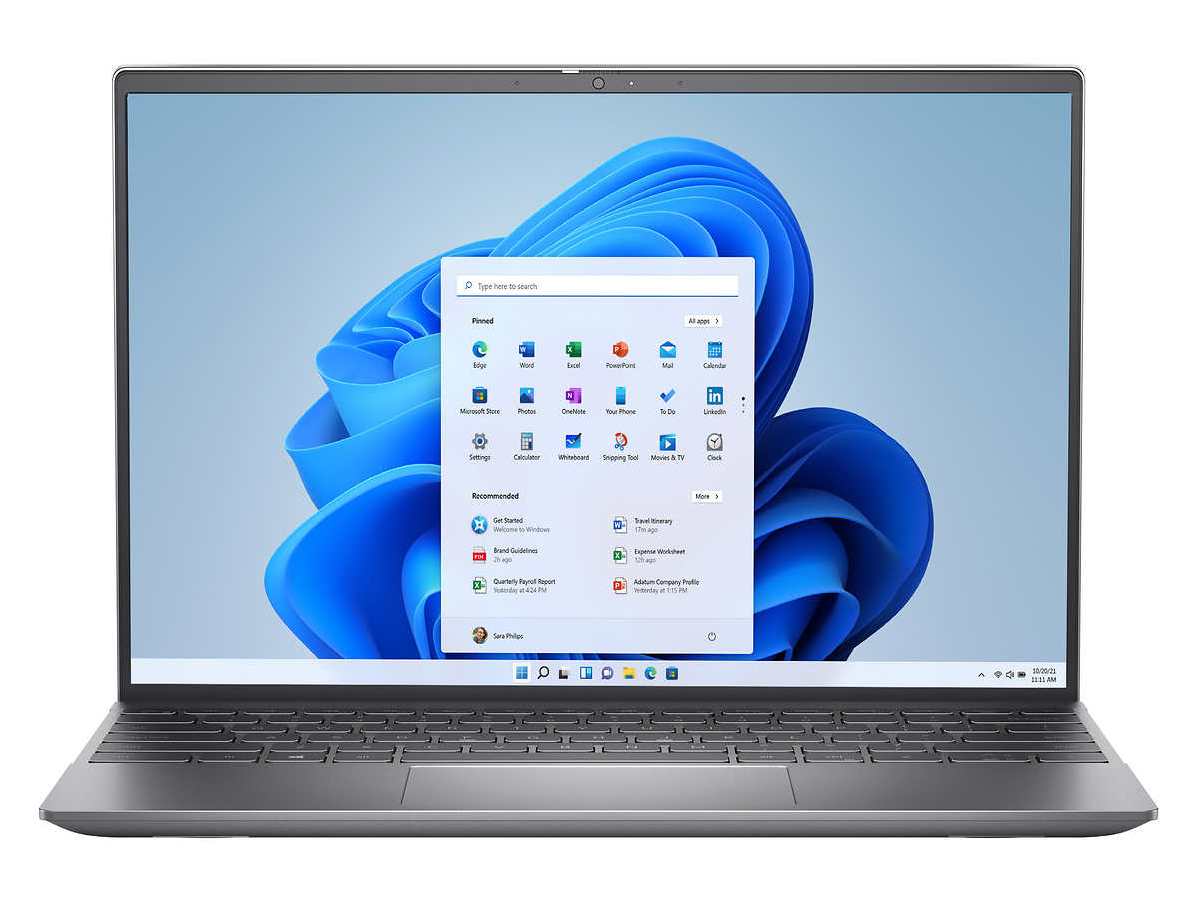 Dell Inspiron 13 5310 on sale for 599 USD with newest 35 W Core i5