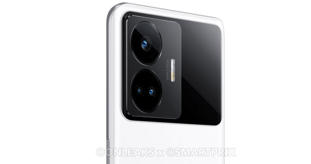 Realme GT Neo 5 takes on a Xiaomi Mi 11 Ultra look in new renders
