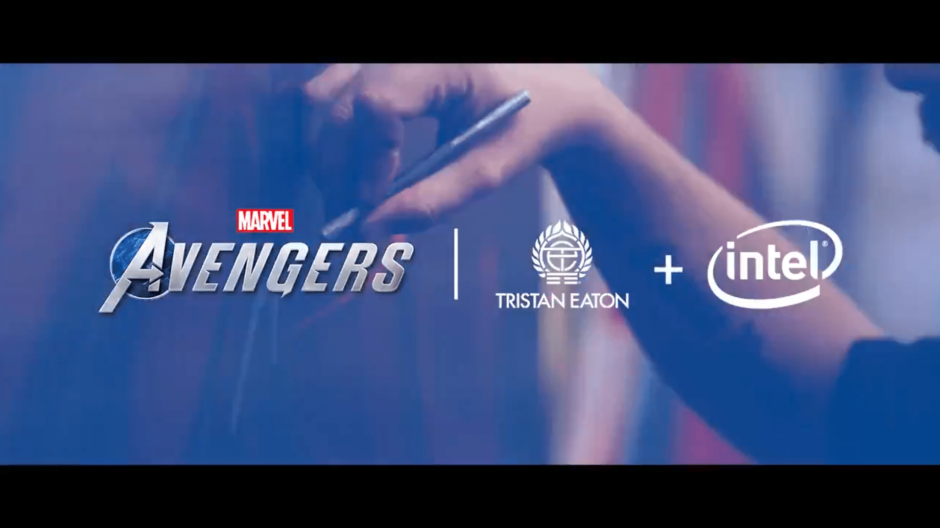 Intel unveils Marvel's Avengers "Collector's Edition" packaging for