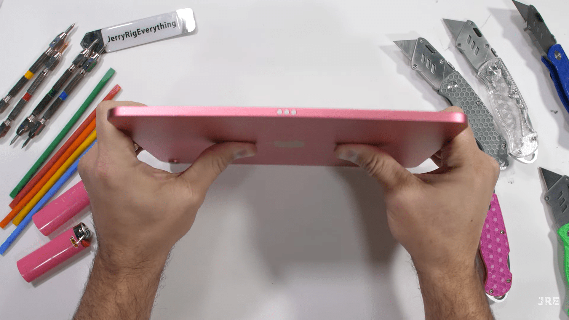 iPad 10 Apple's latest entrylevel tablet endures an unspeakable