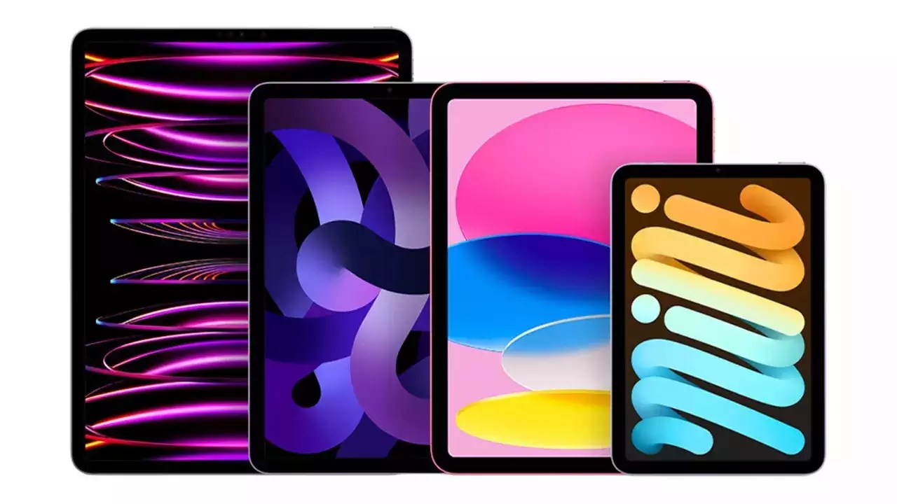 Bloomberg Apple set to revamp entire iPad lineup in 2024