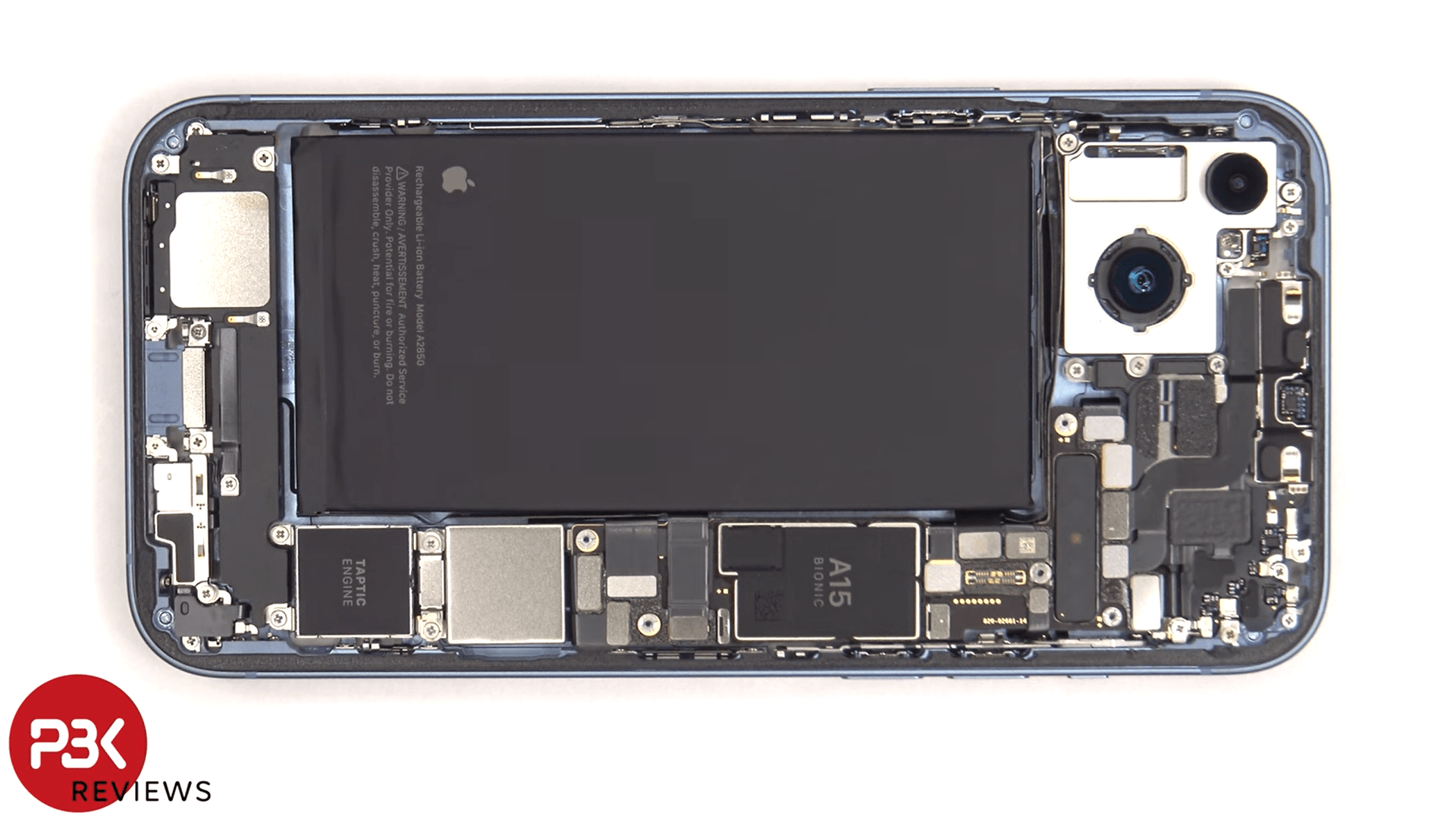 IPhone 14 TearDown