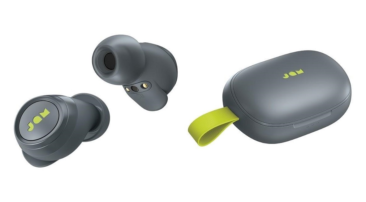 JAM Audio claims that its new true wireless earbuds can last over 54 hours per charge