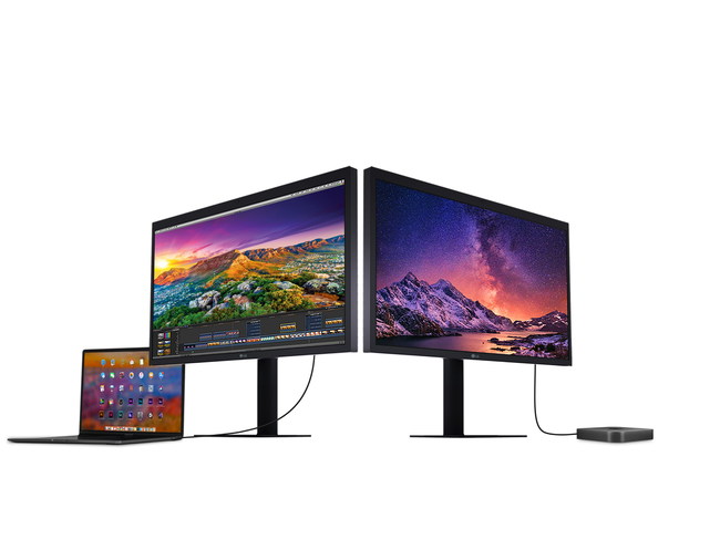 LG refreshes the UltraFine 5K monitor for 2019 - NotebookCheck.net News