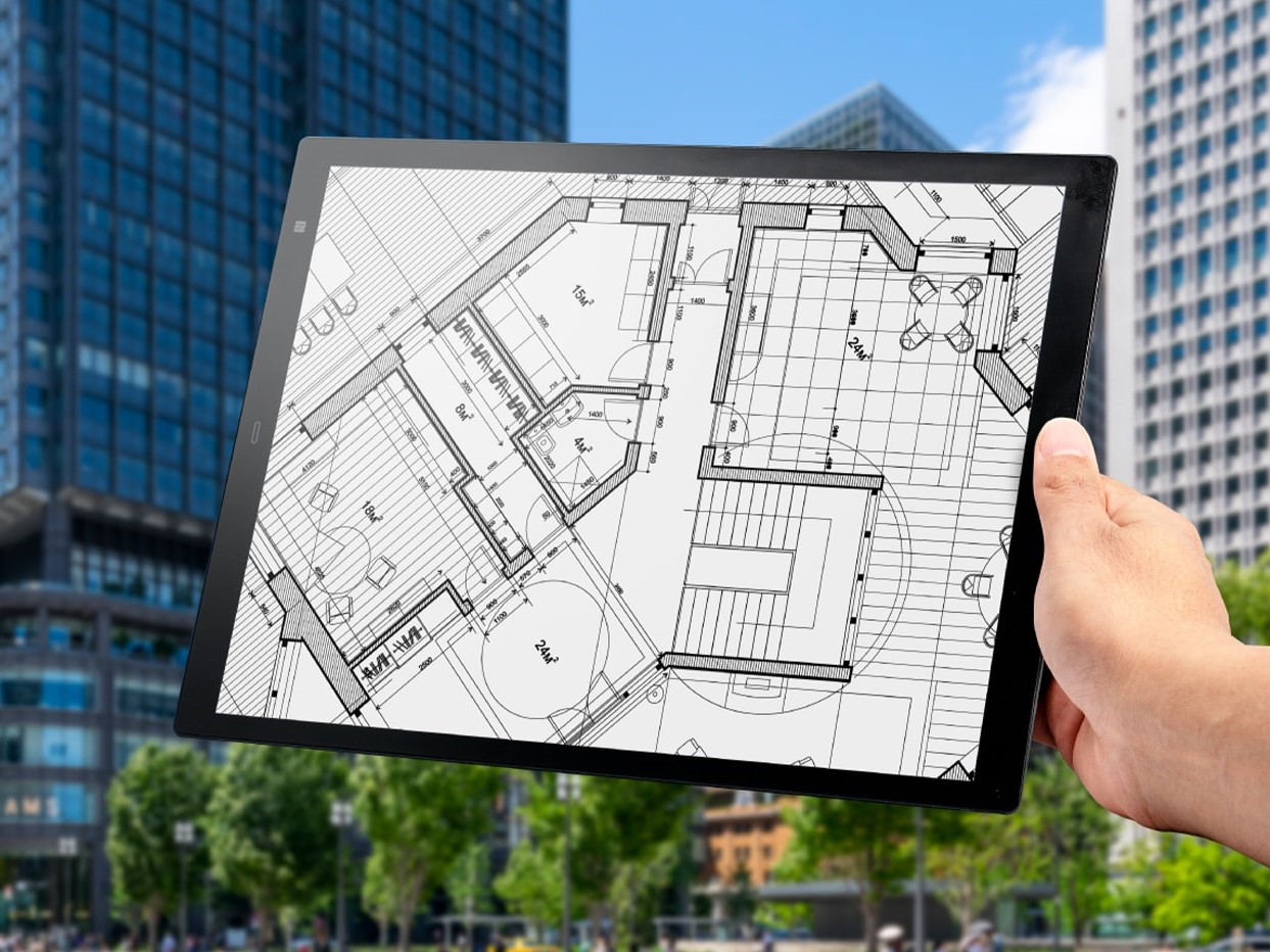 Linfiny This E ink tablet comes with a particularly large screen