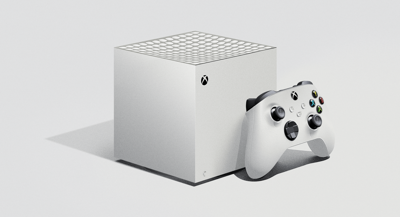 Lockhart at this Microsoft Fantastic fanmade Xbox Series