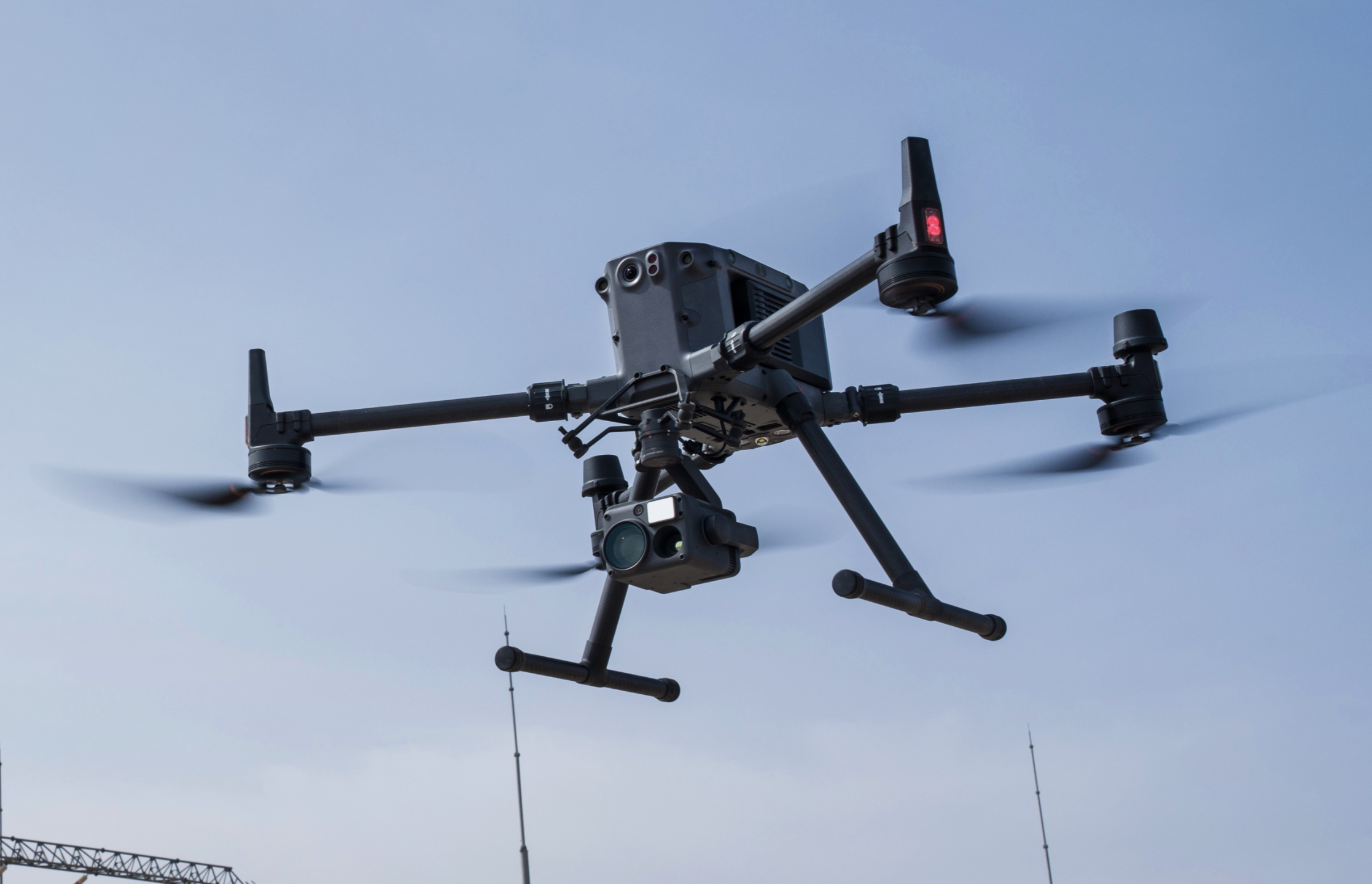 DJI Matrice 350 RTK arrives as new enterprise drone with 55minute