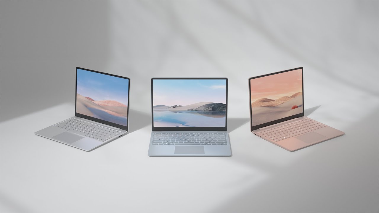 New Surface Laptop launched with a 12.4inch PixelSense