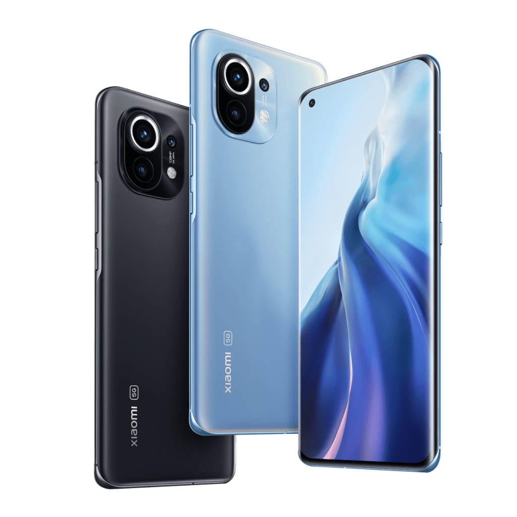 Xiaomi launches its Mi 11 flagship globally, starting at €749 and