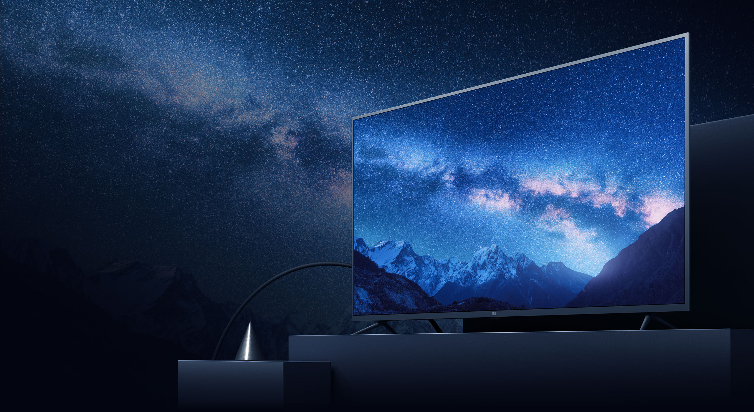 Xiaomi launches the new Mi TV 4X series News
