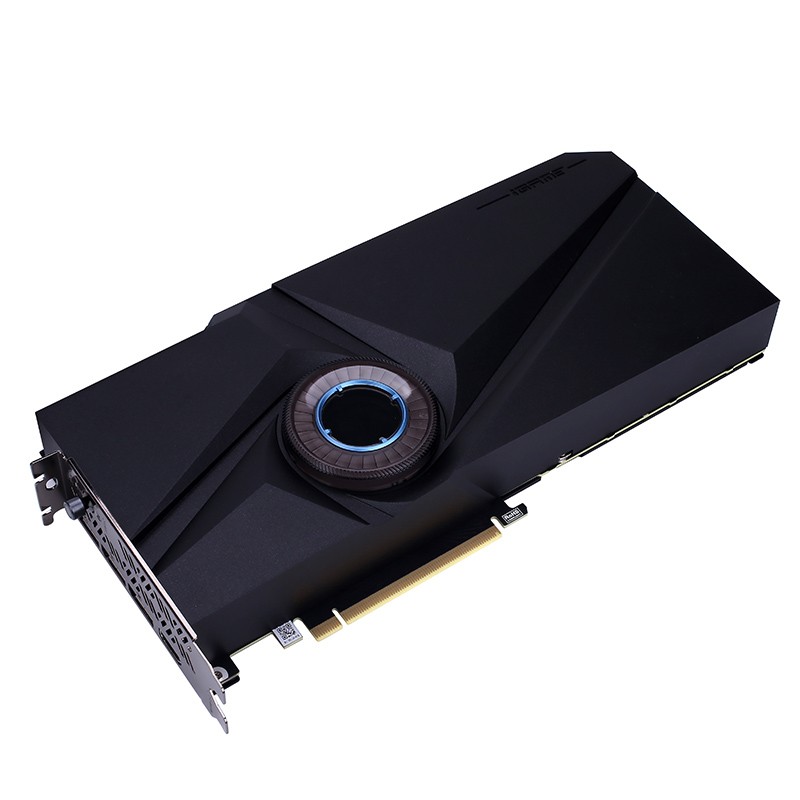 Colorful takes the GeForce RTX 3090 price tag over US