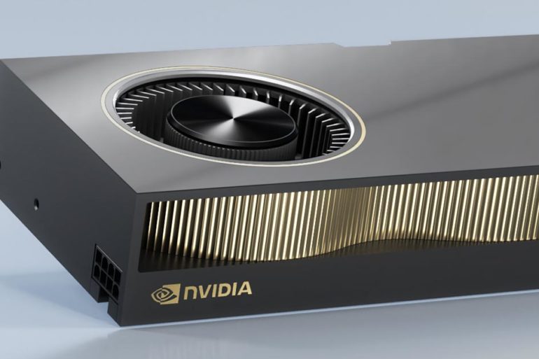 Leaked NVIDIA RTX A6000 benchmark result points to