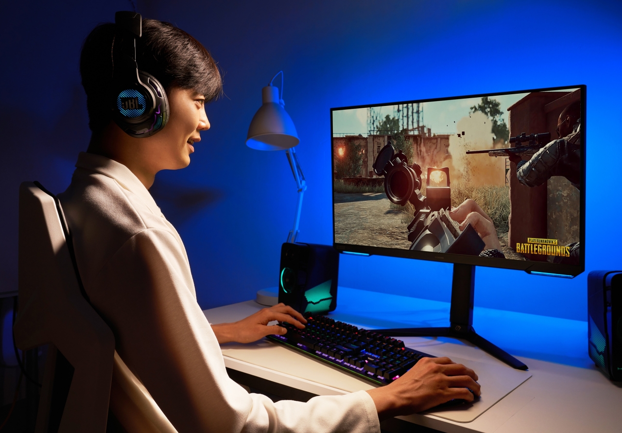 Samsung goes flat with 2021 Odyssey gaming monitors, lineup includes