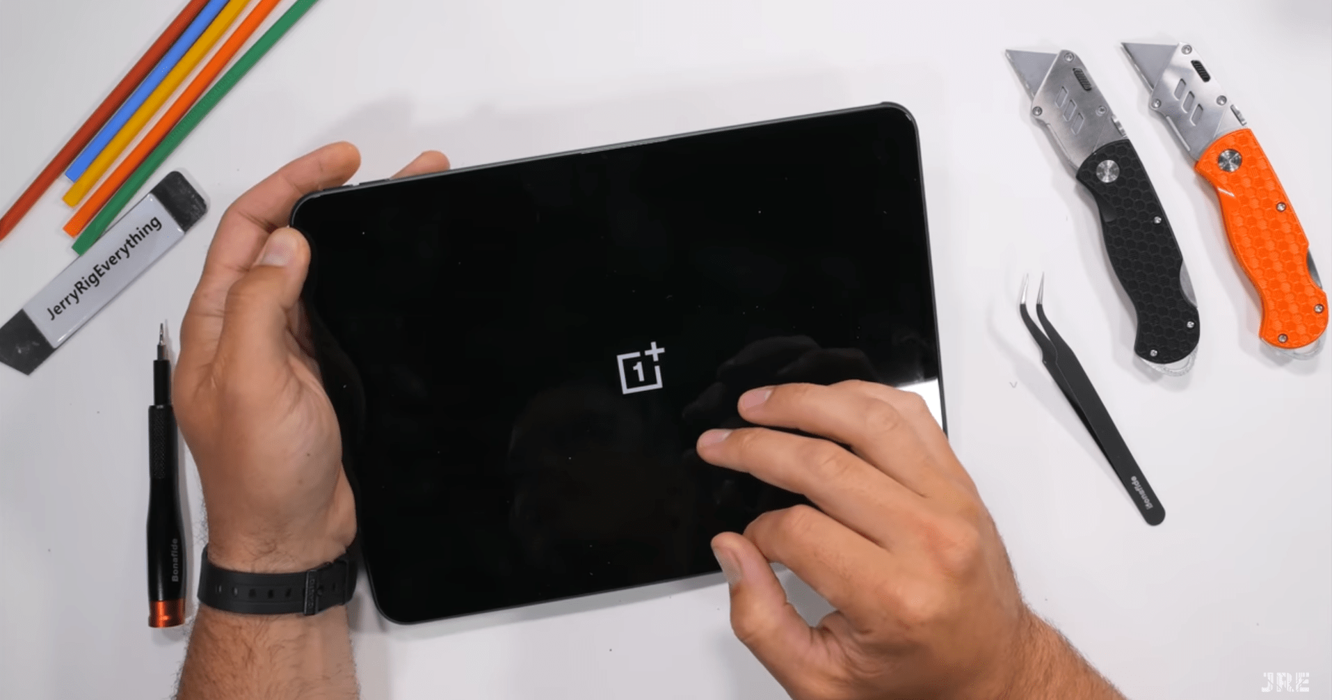 OnePlus Pad puts smartphone predecessors and iPads to shame in online