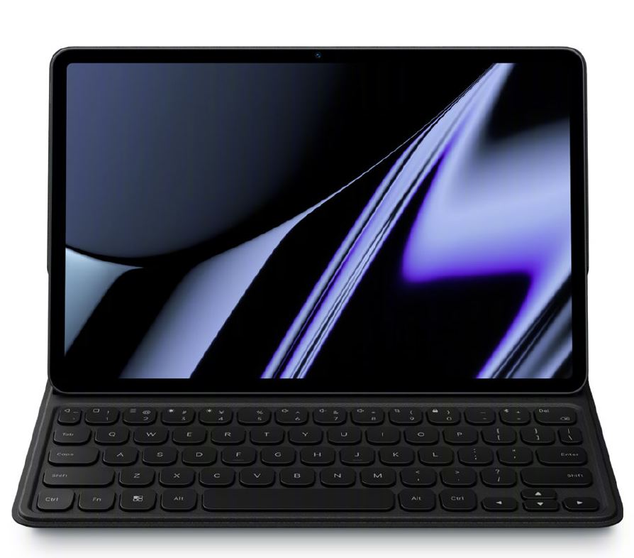 OPPO Pad OPPO's new tablet joins the Mi Pad 5 Pro in the subpremium