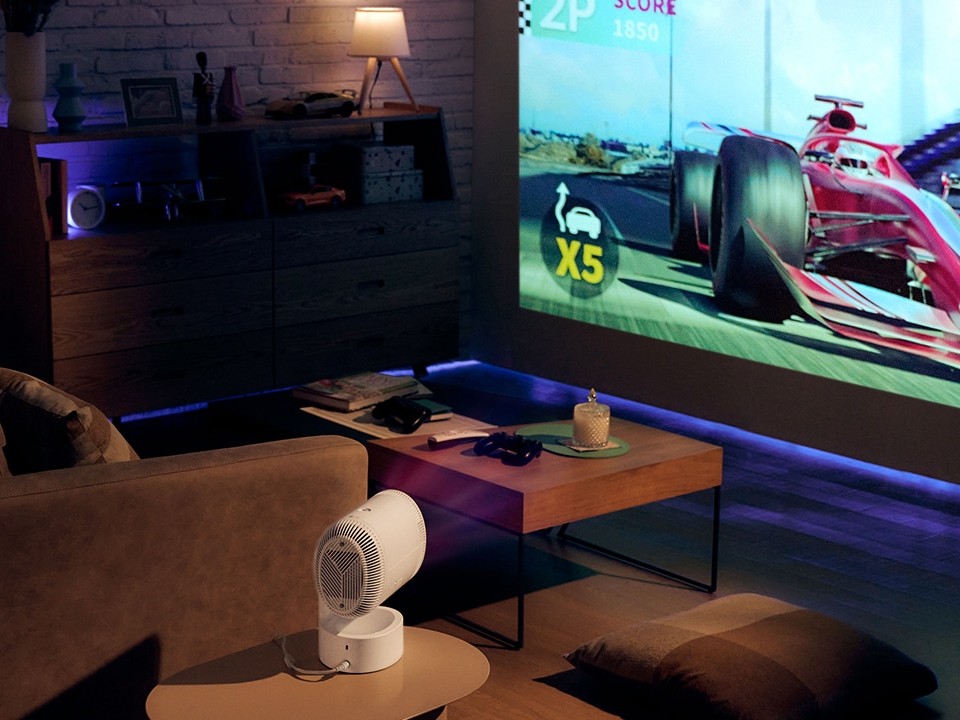 LG PU700R CineBeam new 4K projector is about to launch - NotebookCheck